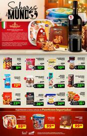 Folheto Spasso Sabores Página 1