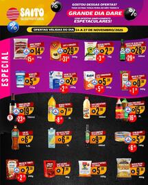 Catálogo Saito Supermercados Página 1