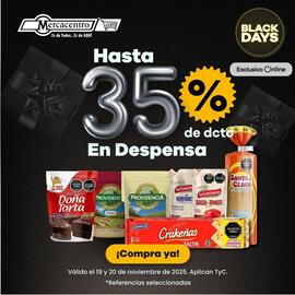 Catálogo MercaCentro Página 2