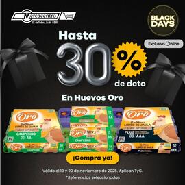 Catálogo MercaCentro Página 4