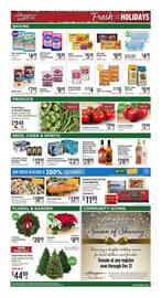 Haggen Food weekly ad Page 6