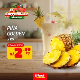 Catálogo MaxiAhorro Página 2