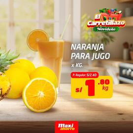 Catálogo MaxiAhorro Página 3