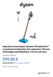 Catalogue Boulanger page 7