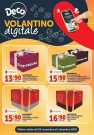 Volantino Deco Supermercati Pagina 21