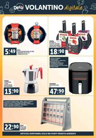 Volantino Deco Supermercati Pagina 36