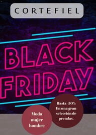 Catálogo Cortefiel Página 1