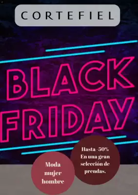 Catálogo Cortefiel (válido hasta el 30-11)