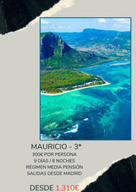 Folleto Halcón Viajes Página 2