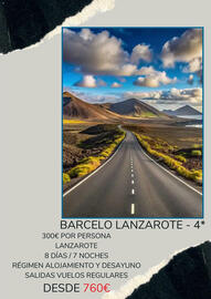 Folleto Halcón Viajes Página 4