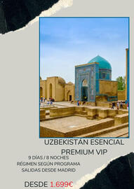 Folleto Halcón Viajes Página 5