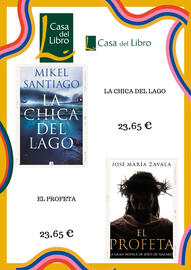 Catálogo Casa del Libro Página 4