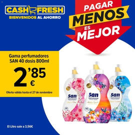 Folleto Cash Fresh Página 1