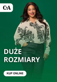 C&A gazetka Strona 1