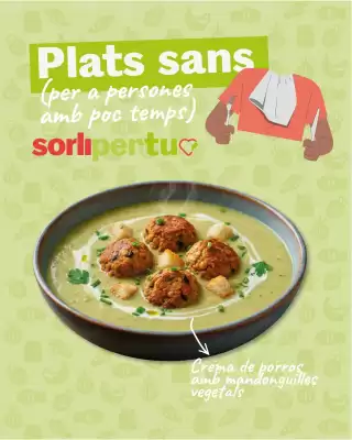 Catálogo Sorli (válido hasta el 2-12)