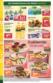Stokrotka Market gazetka tydzień 47 Strona 4