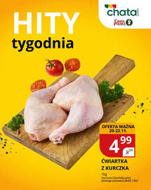 Chata Polska gazetka Strona 1