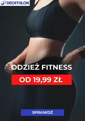 Decathlon gazetka (ważność do 26-11)