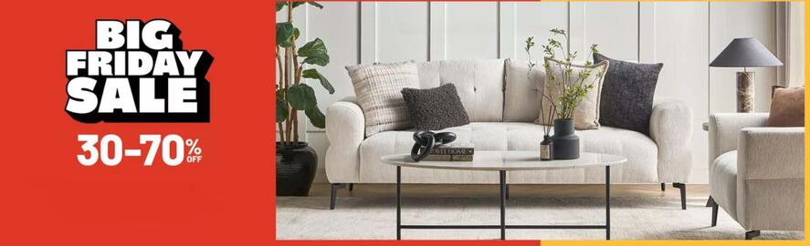 Home Centre catalogue week 47 Page 1