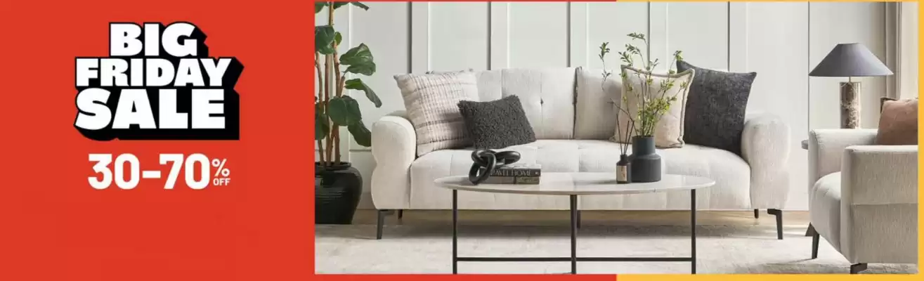 Home Centre catalogue (valid until 24-11)