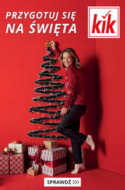 KiK gazetka Strona 1