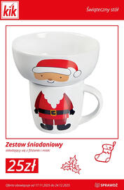 KiK gazetka Strona 10