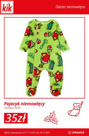 KiK gazetka Strona 11