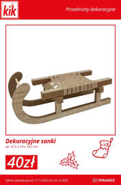 KiK gazetka Strona 12