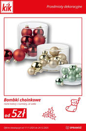 KiK gazetka Strona 2