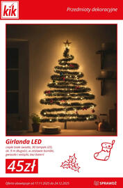 KiK gazetka Strona 3