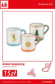 KiK gazetka Strona 6