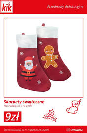 KiK gazetka Strona 7