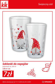 KiK gazetka Strona 8