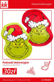 KiK gazetka Strona 9