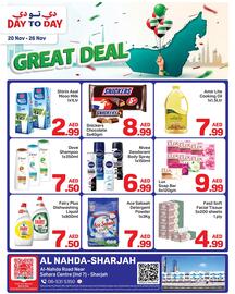 Day To Day catalogue week 47 Page 2