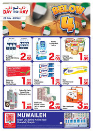 Day To Day catalogue Page 1