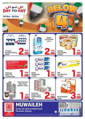 Day To Day catalogue (valid until 28-11)
