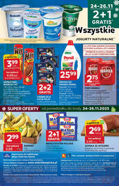 Stokrotka Optima gazetka tydzień 47 Strona 16