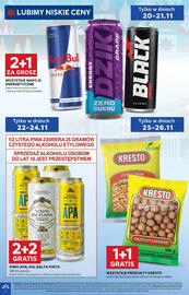 Stokrotka Optima gazetka tydzień 47 Strona 4