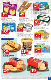 Stokrotka Optima gazetka tydzień 47 Strona 7