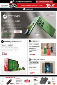 Lulu Hypermarket catalogue Page 12