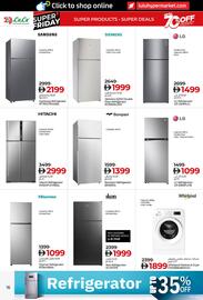 Lulu Hypermarket catalogue Page 16