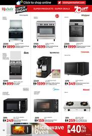 Lulu Hypermarket catalogue Page 18