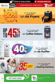 Lulu Hypermarket catalogue Page 20