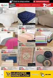 Lulu Hypermarket catalogue Page 24
