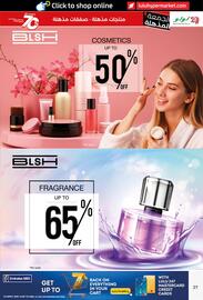 Lulu Hypermarket catalogue Page 27