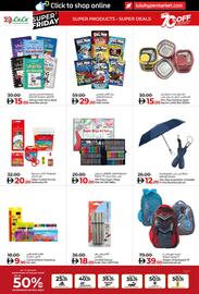 Lulu Hypermarket catalogue Page 28