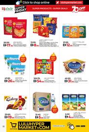 Lulu Hypermarket catalogue Page 32