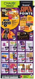 Chalo FreshCo flyer week 47 Page 1