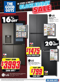 The Good Guys catalogue Page 2